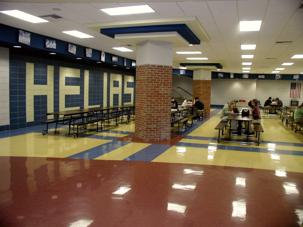 Helias Cafeteria Addition