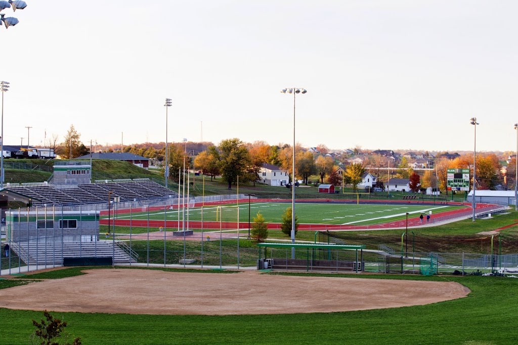 Blair Oaks Sports Complex