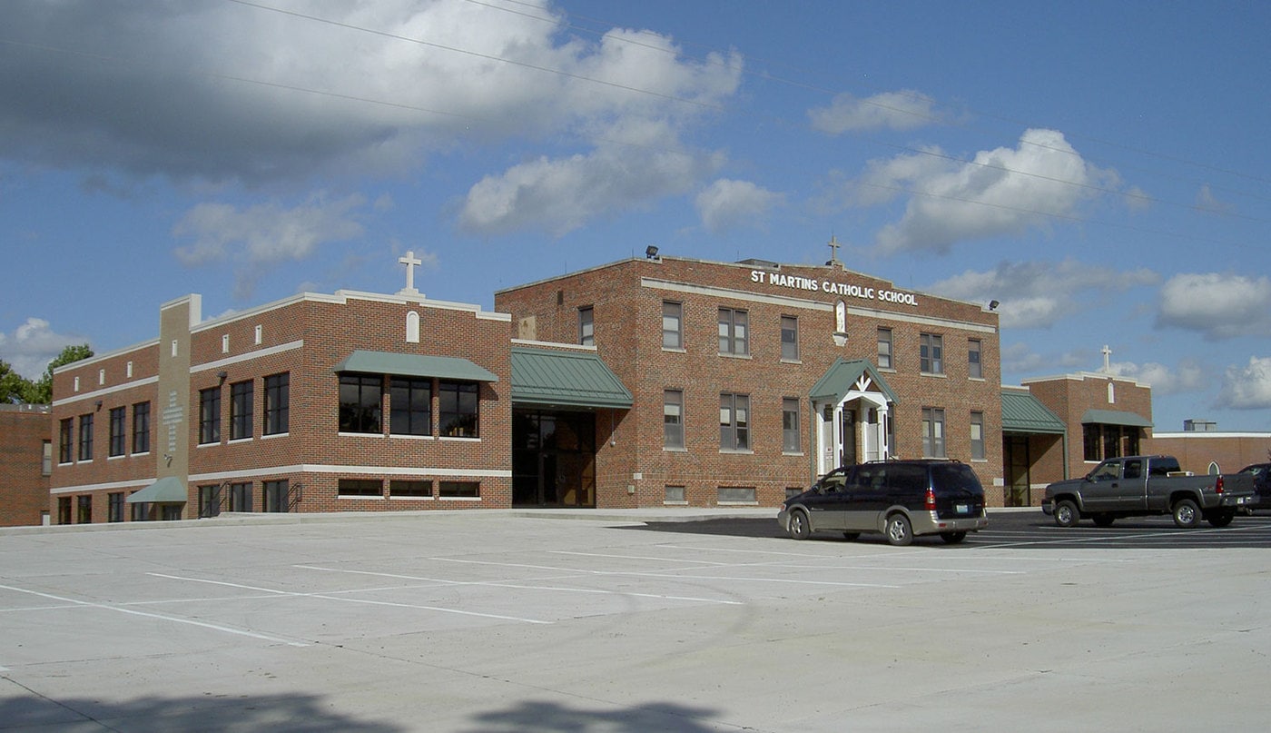 St. Martins Catholic School Addition and Renovation