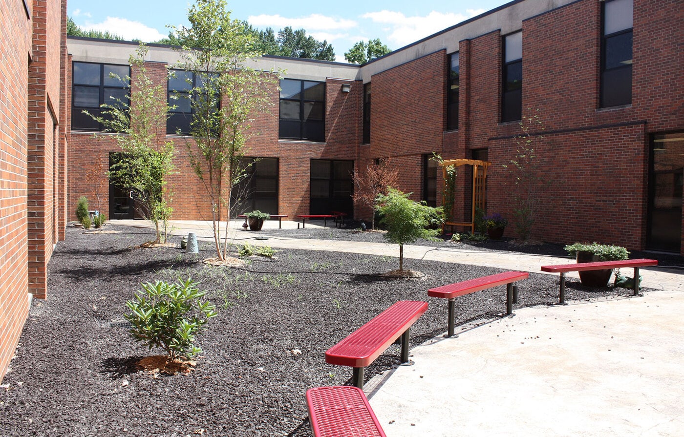 Belair Elementary Renovation