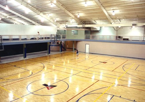 Firley YMCA Gymnasium