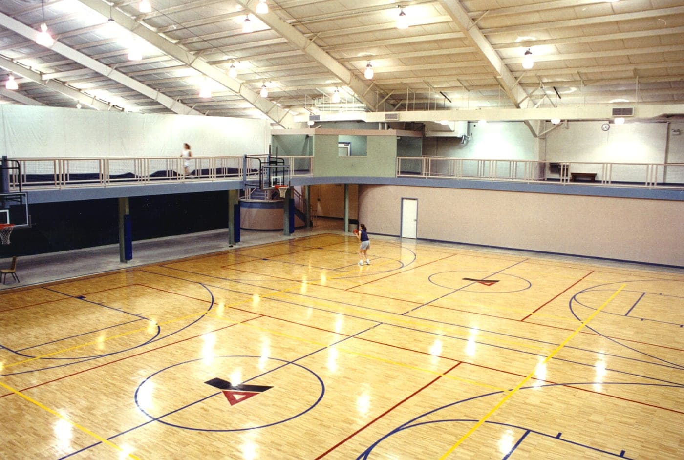 Firley YMCA Gymnasium