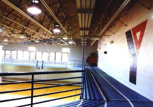 Knowles YMCA Gymnasium