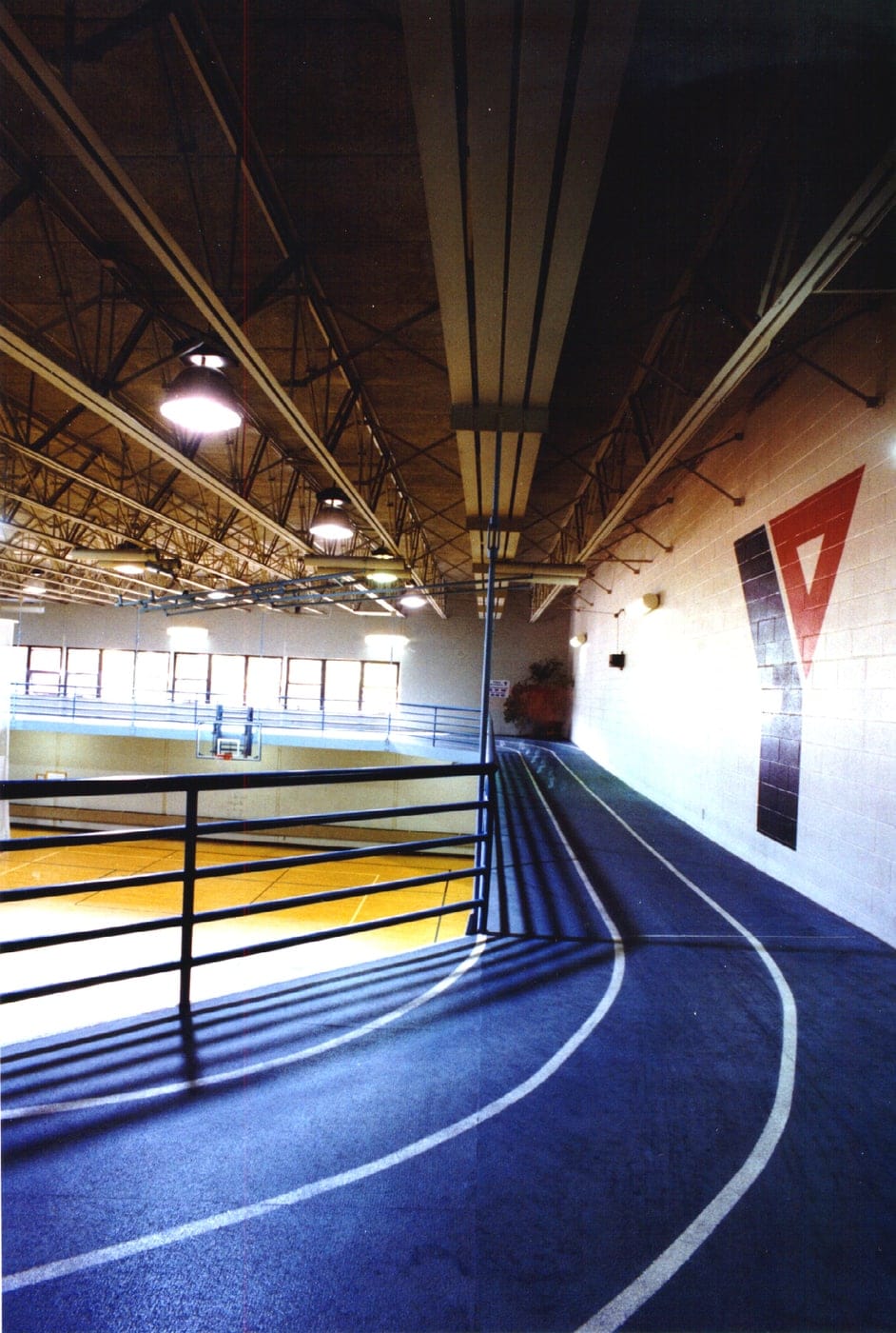 Knowles YMCA Gymnasium