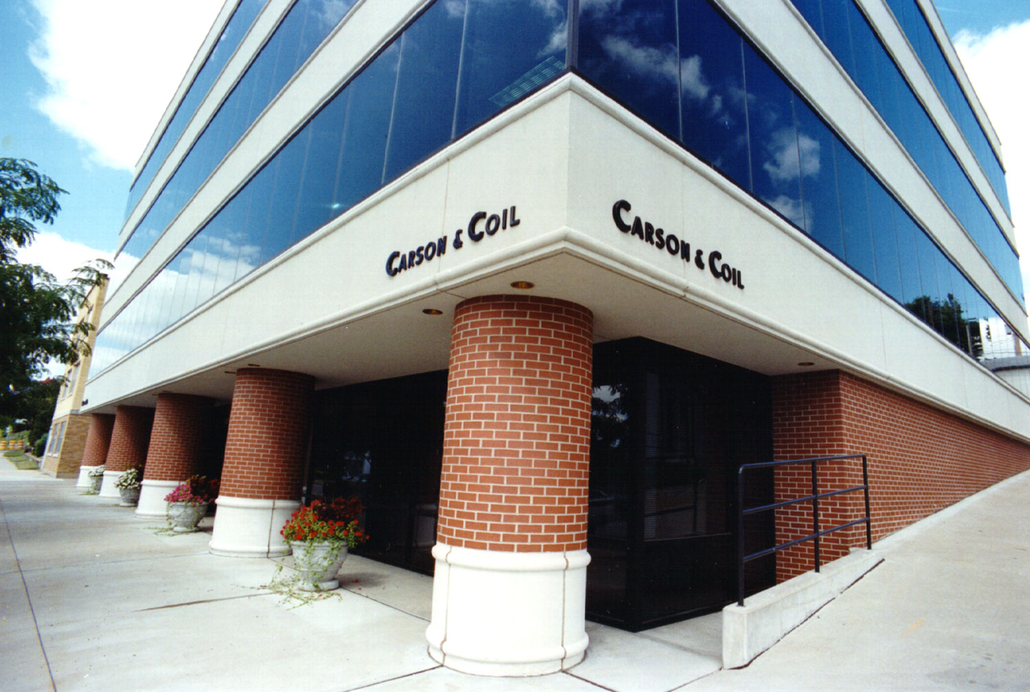 Carson & Coil
