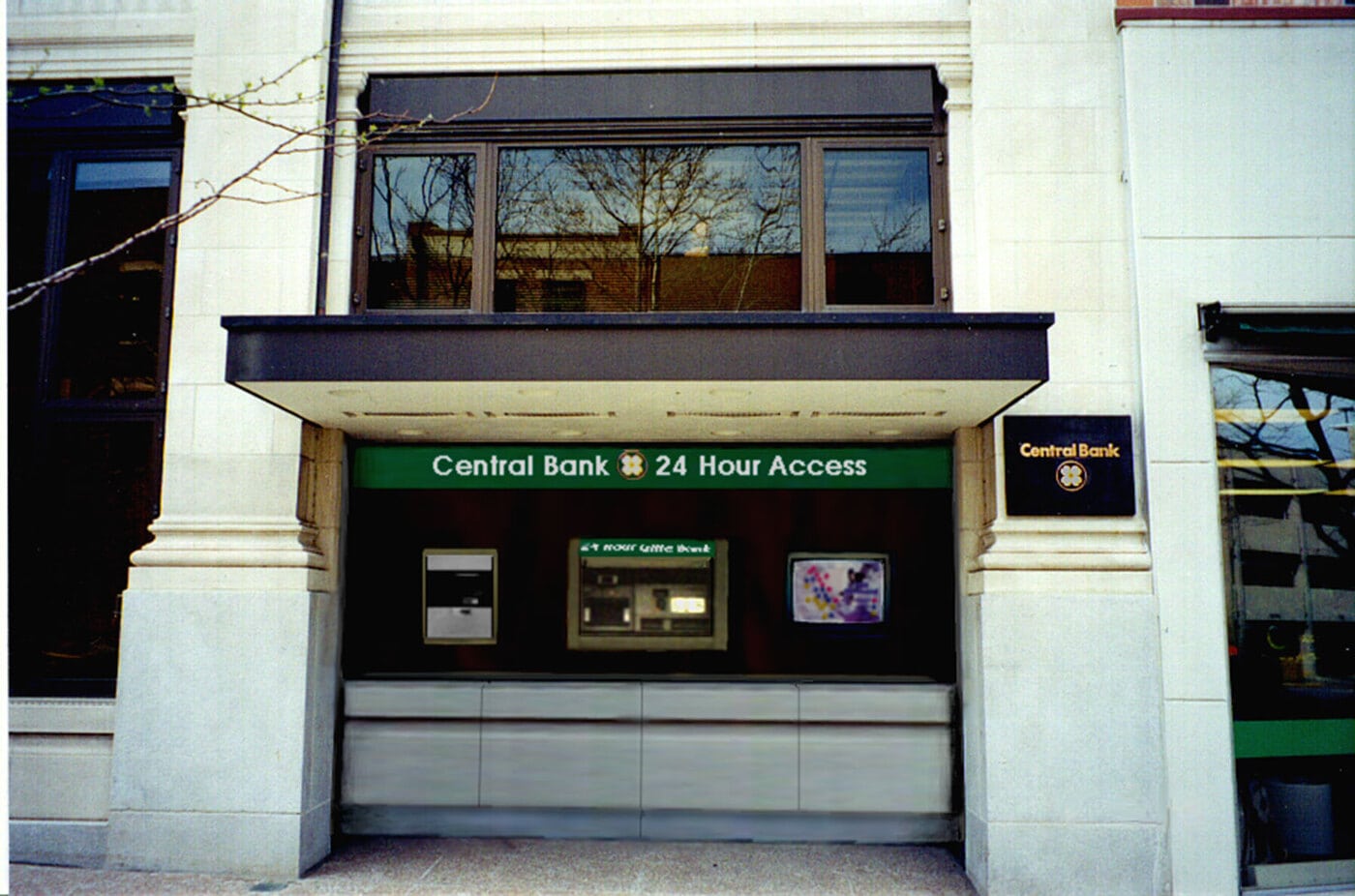Central Bank Operations