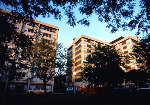 Dulle Towers