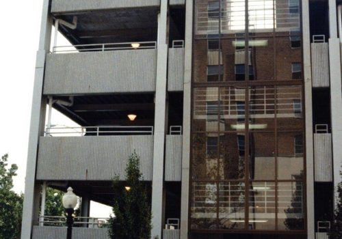 JC Parking Garage
