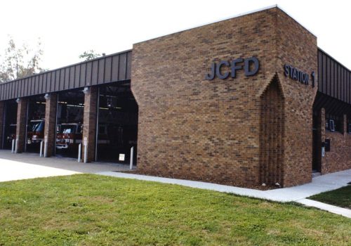 JCFD Station 1