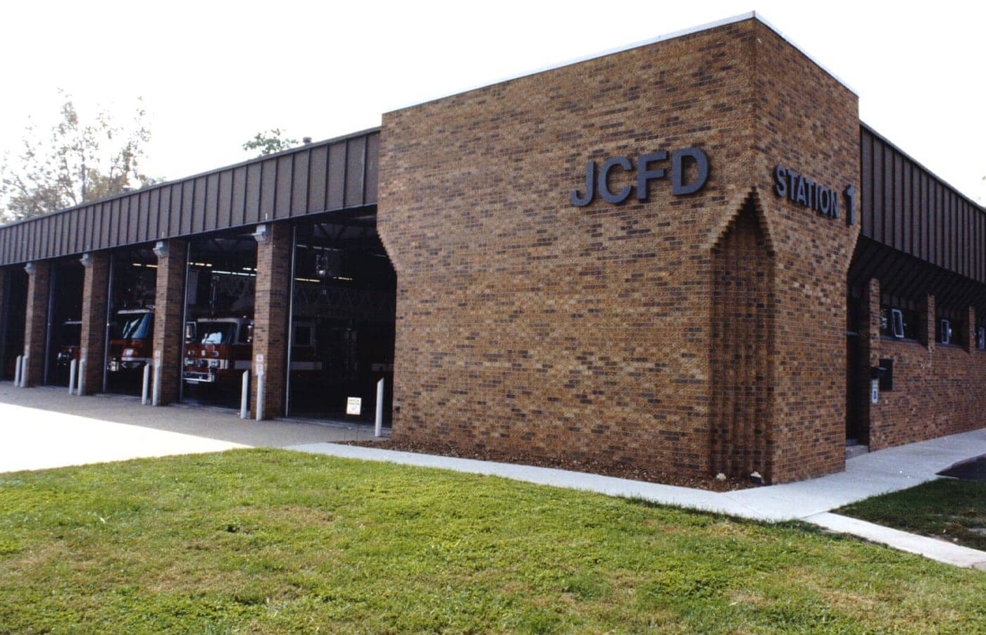 JCFD Station 1