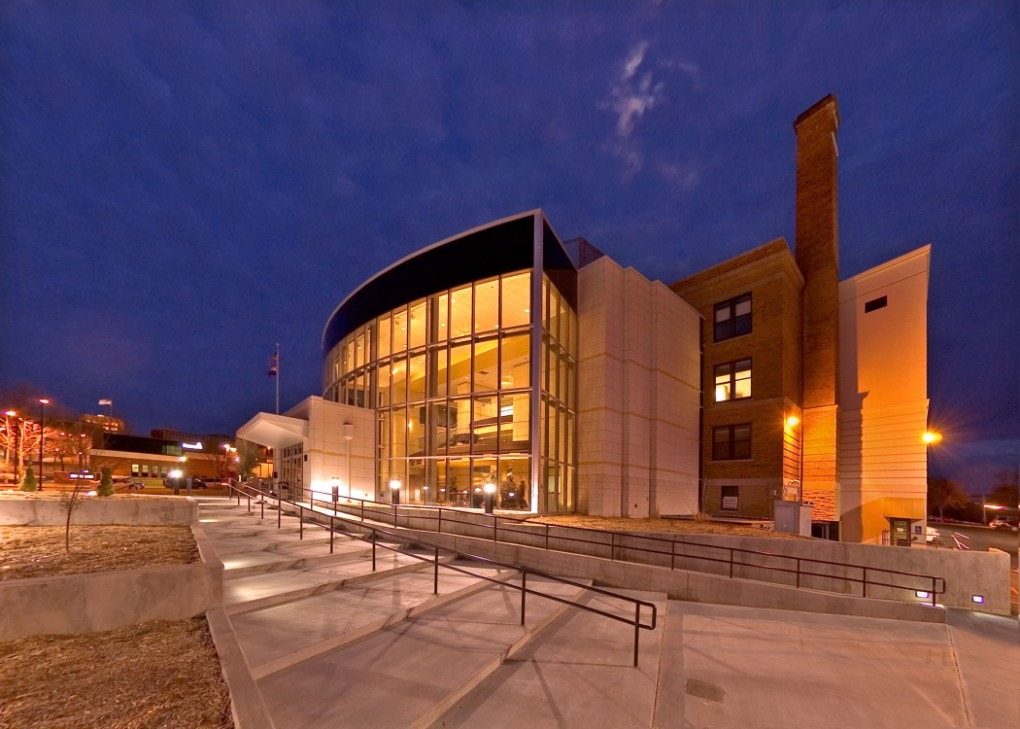 Miller Performing Arts Center