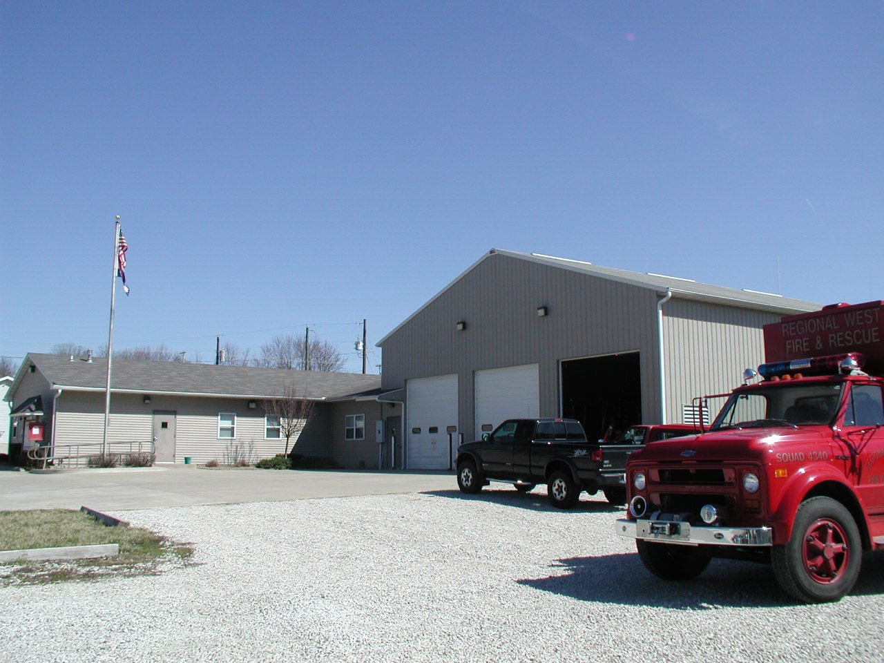 RWFD Station 3