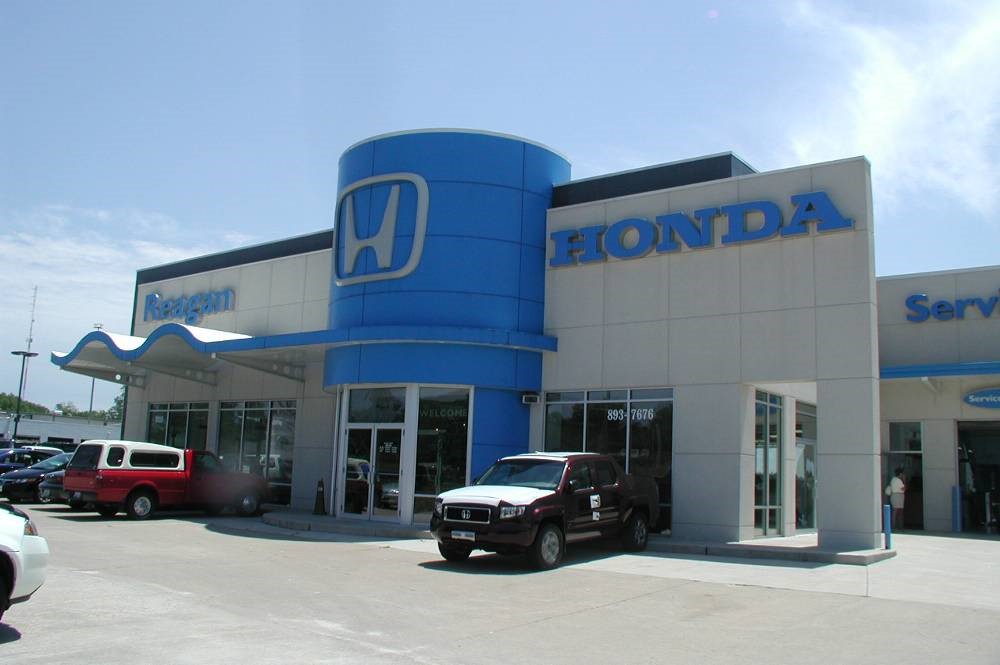 Reagan Honda