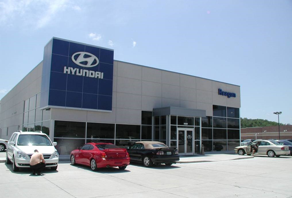 Reagan Hyundai