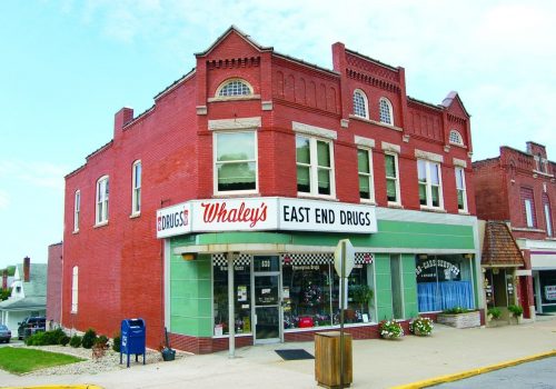 Whaley's East End