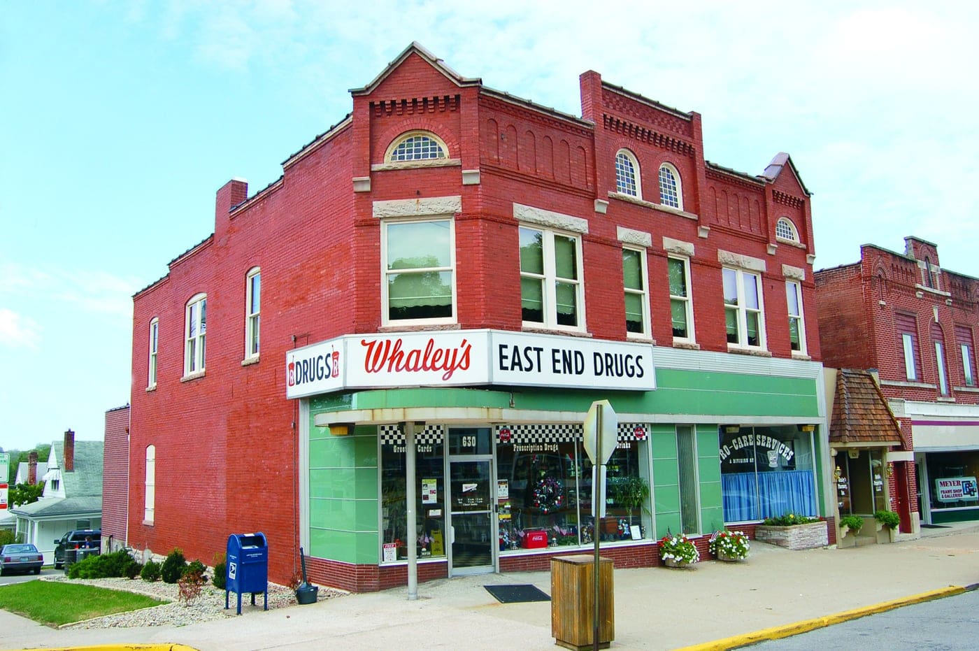 Whaley's East End