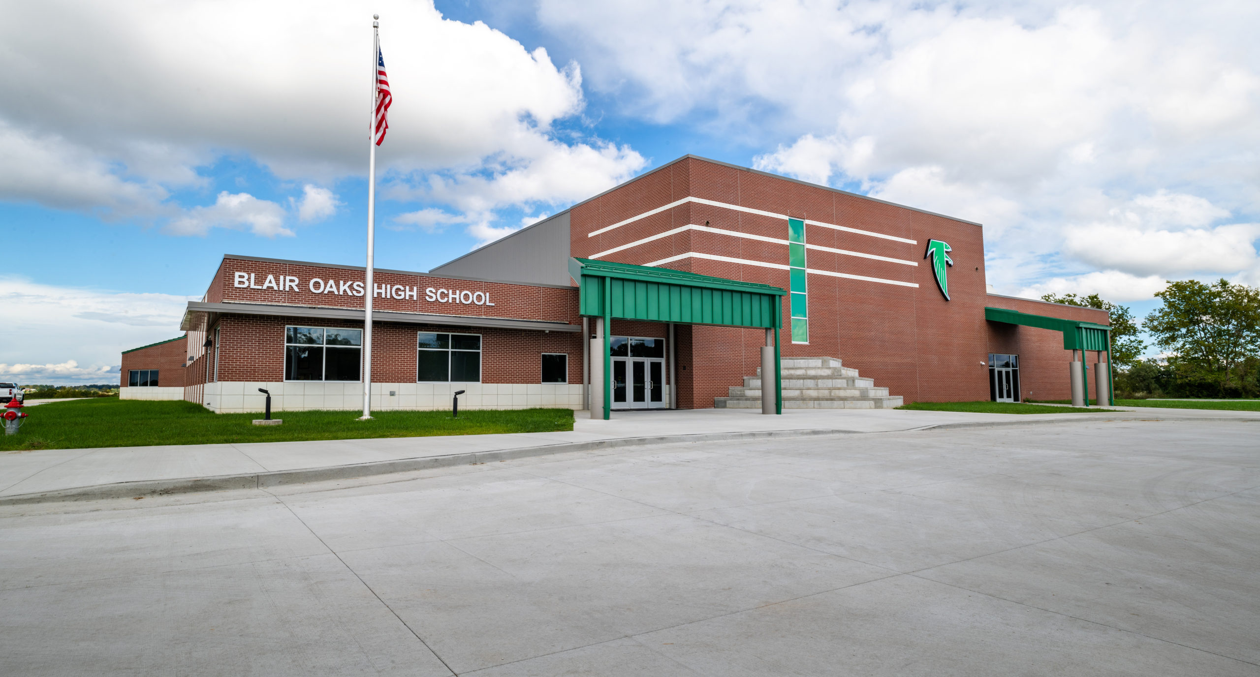 Blair Oaks High School The Architects Alliance Blair Oaks High School The Architects Alliance